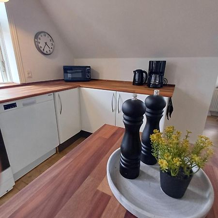 Grand Luxury Apartment In The Center Of Hoerring 히링 외부 사진