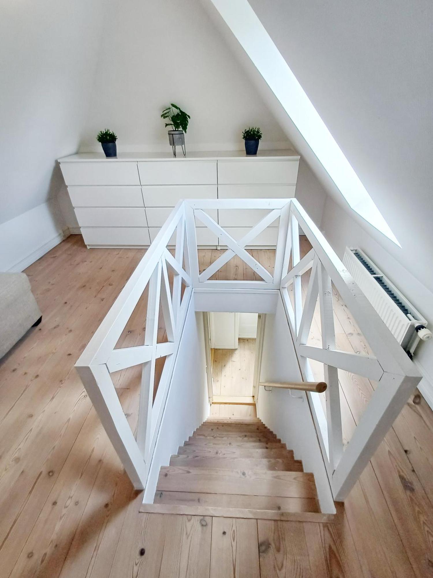 Grand Luxury Apartment In The Center Of Hoerring 히링 외부 사진