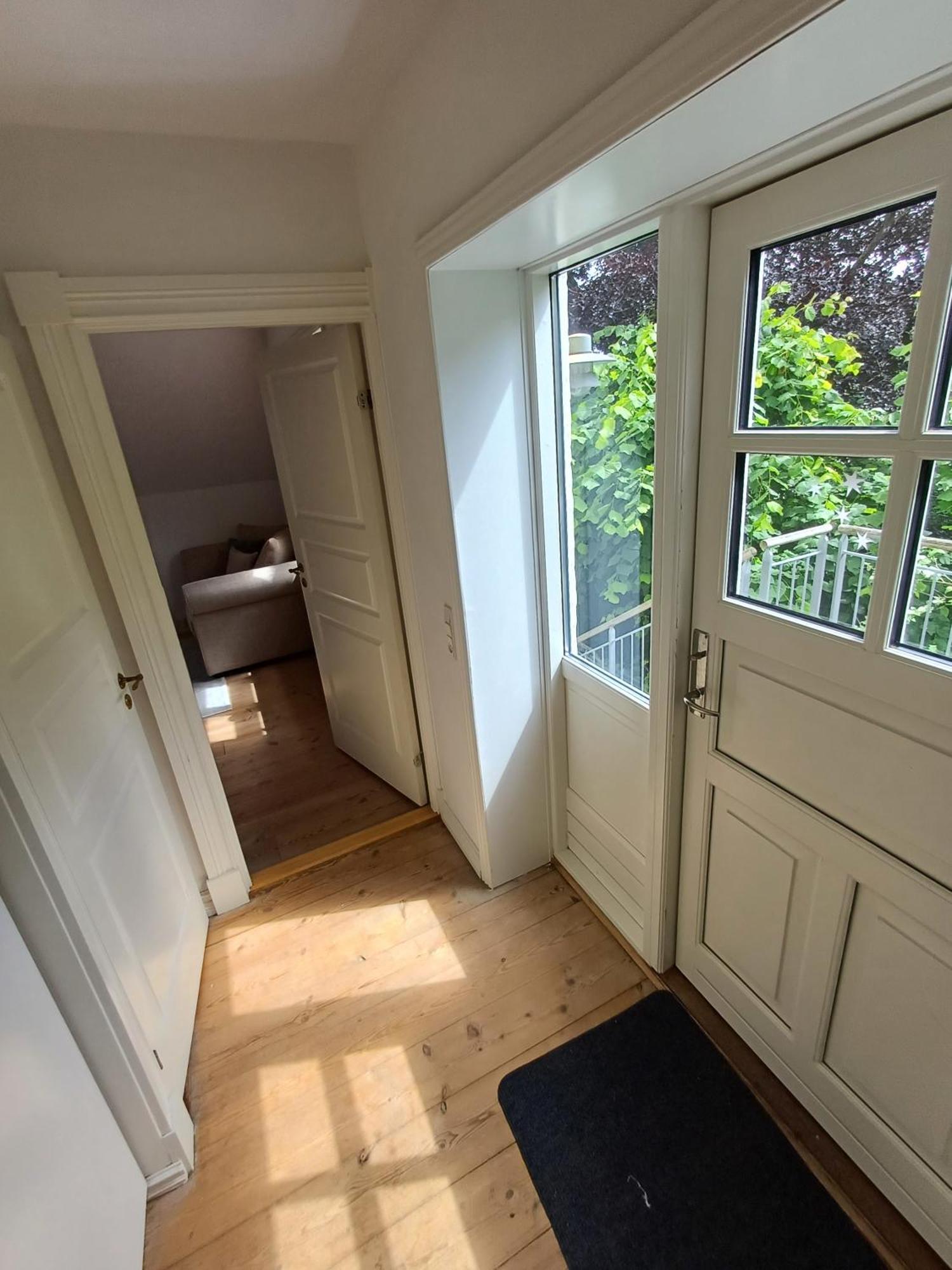 Grand Luxury Apartment In The Center Of Hoerring 히링 외부 사진