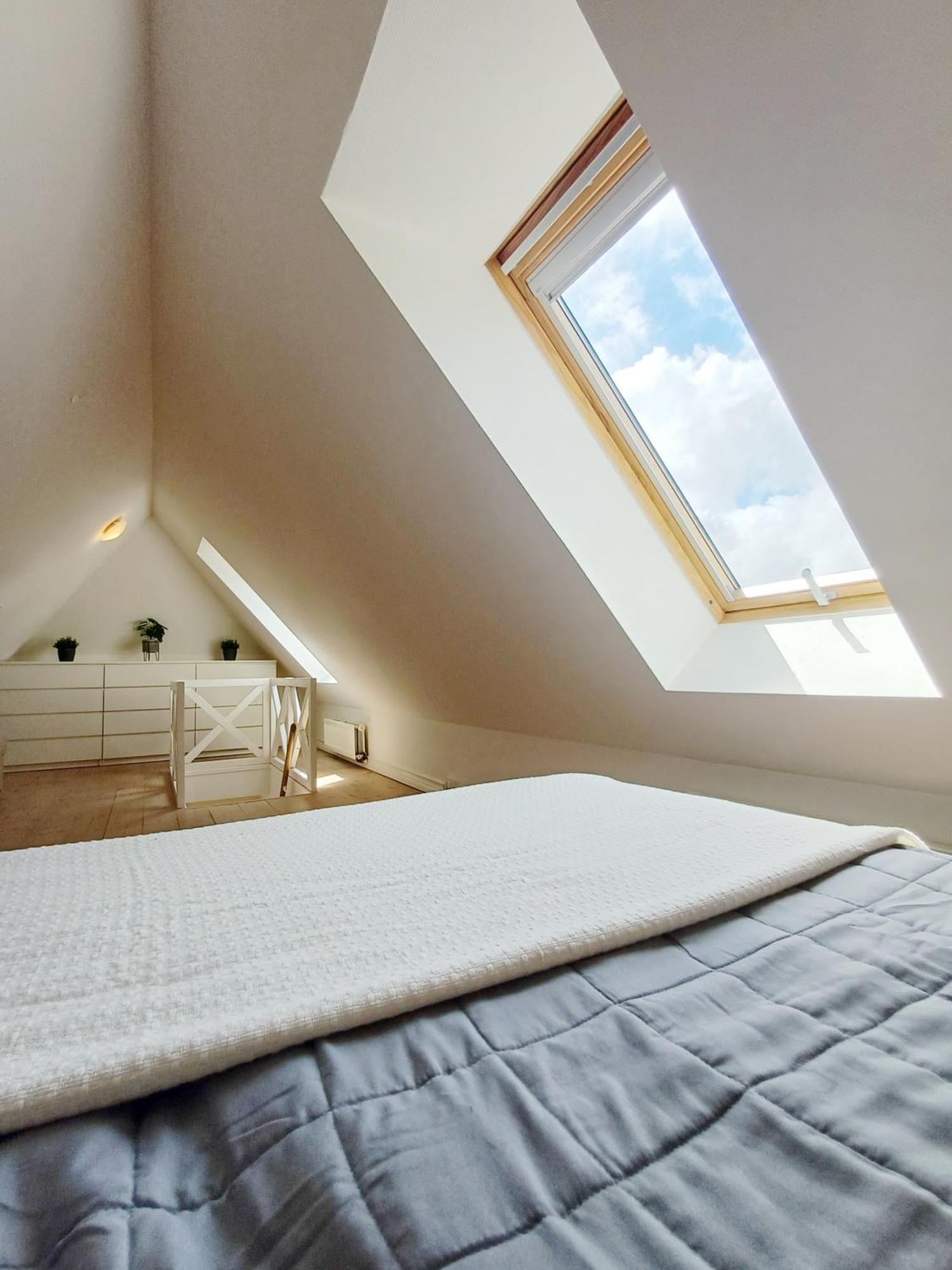 Grand Luxury Apartment In The Center Of Hoerring 히링 외부 사진