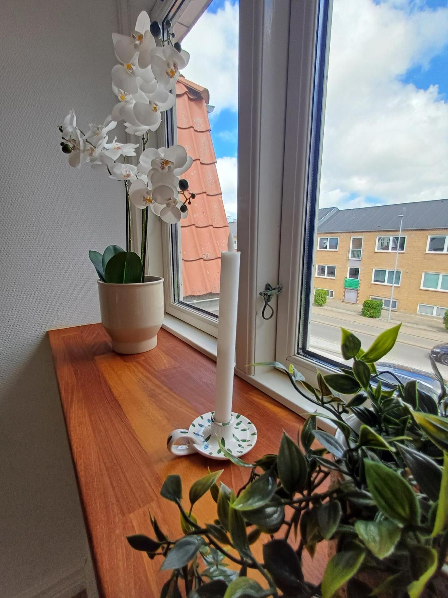 Grand Luxury Apartment In The Center Of Hoerring 히링 외부 사진