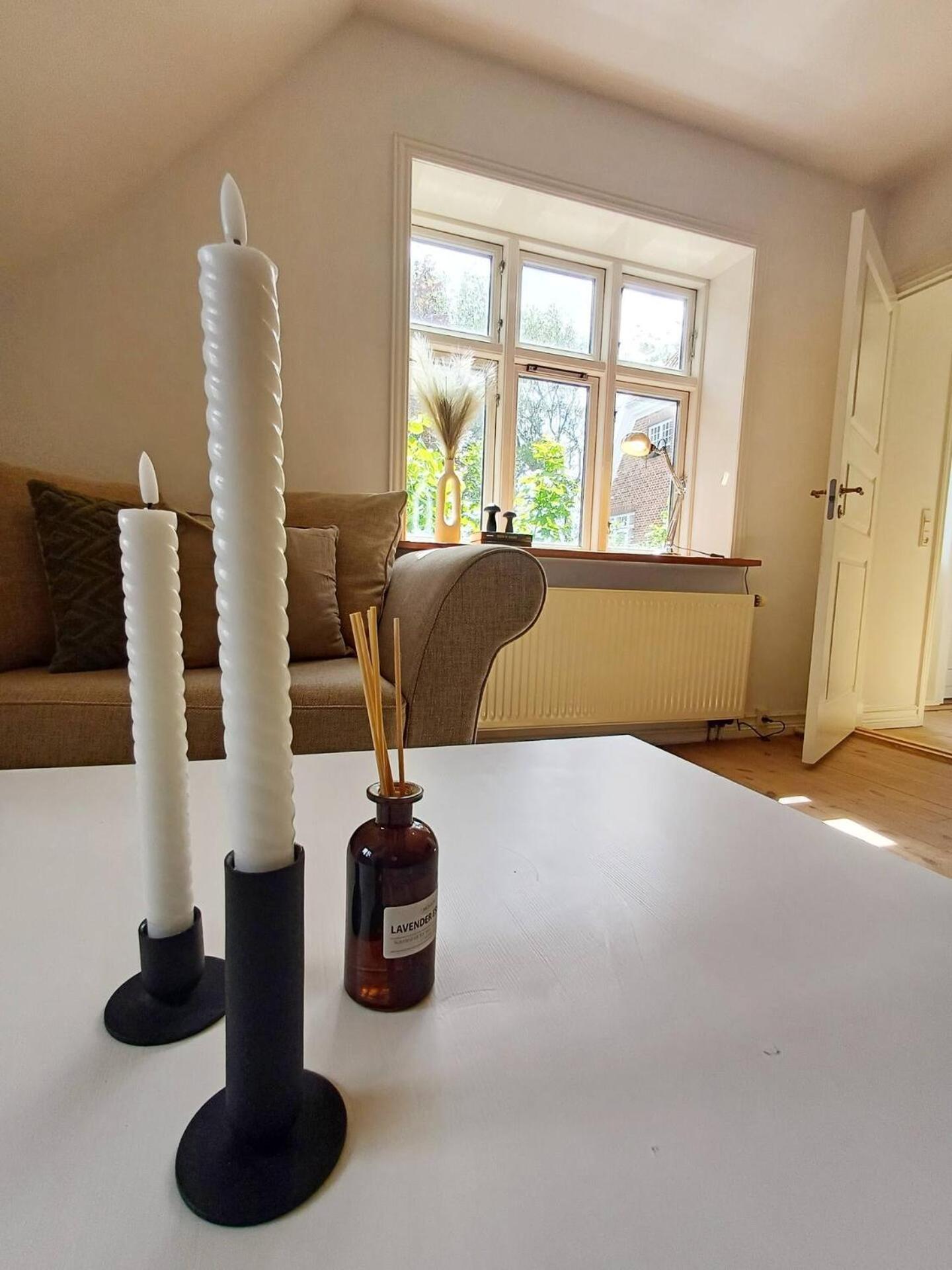 Grand Luxury Apartment In The Center Of Hoerring 히링 외부 사진