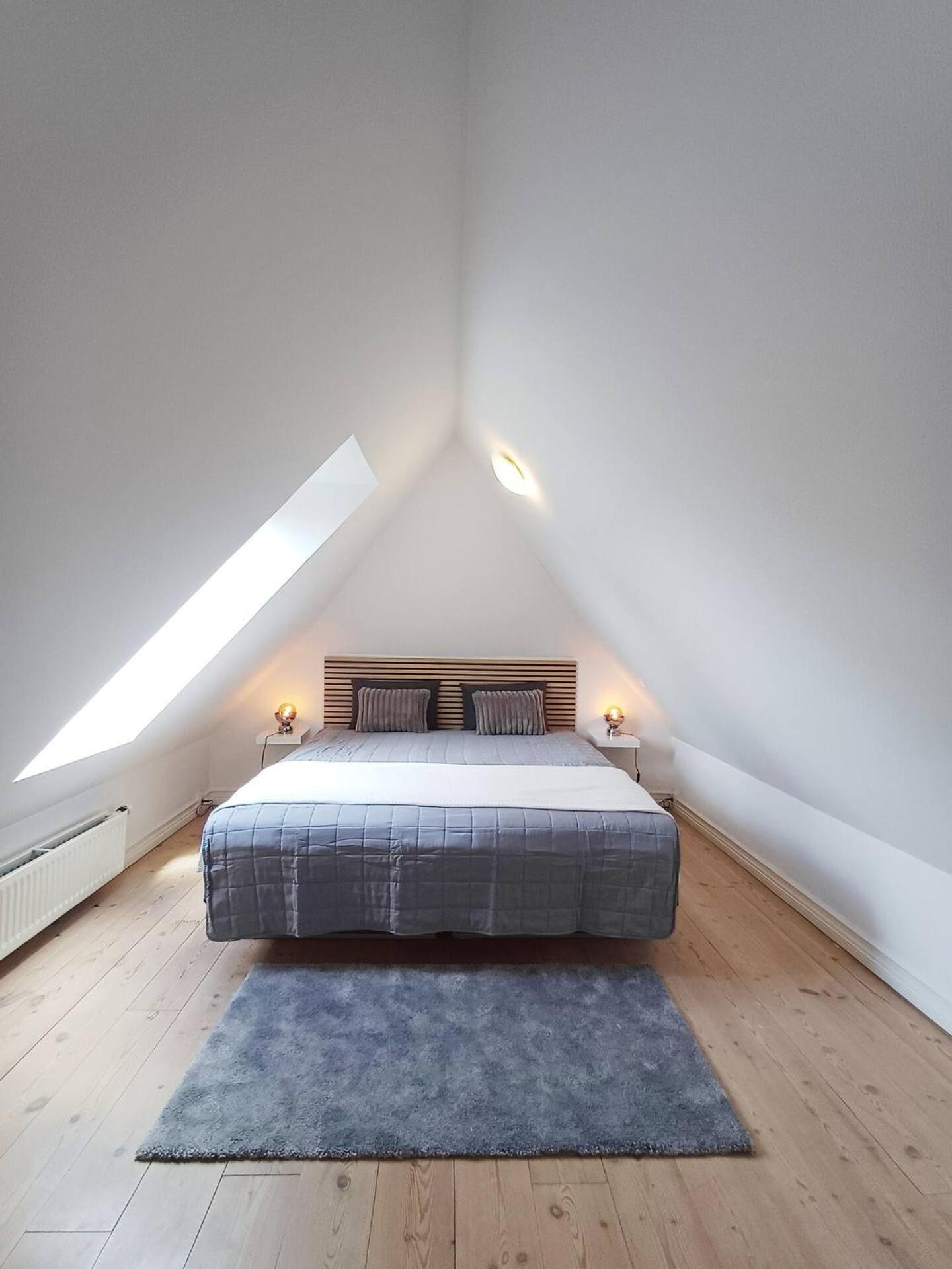 Grand Luxury Apartment In The Center Of Hoerring 히링 외부 사진