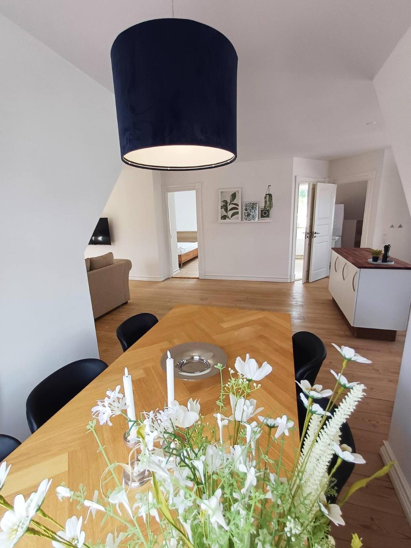 Grand Luxury Apartment In The Center Of Hoerring 히링 외부 사진