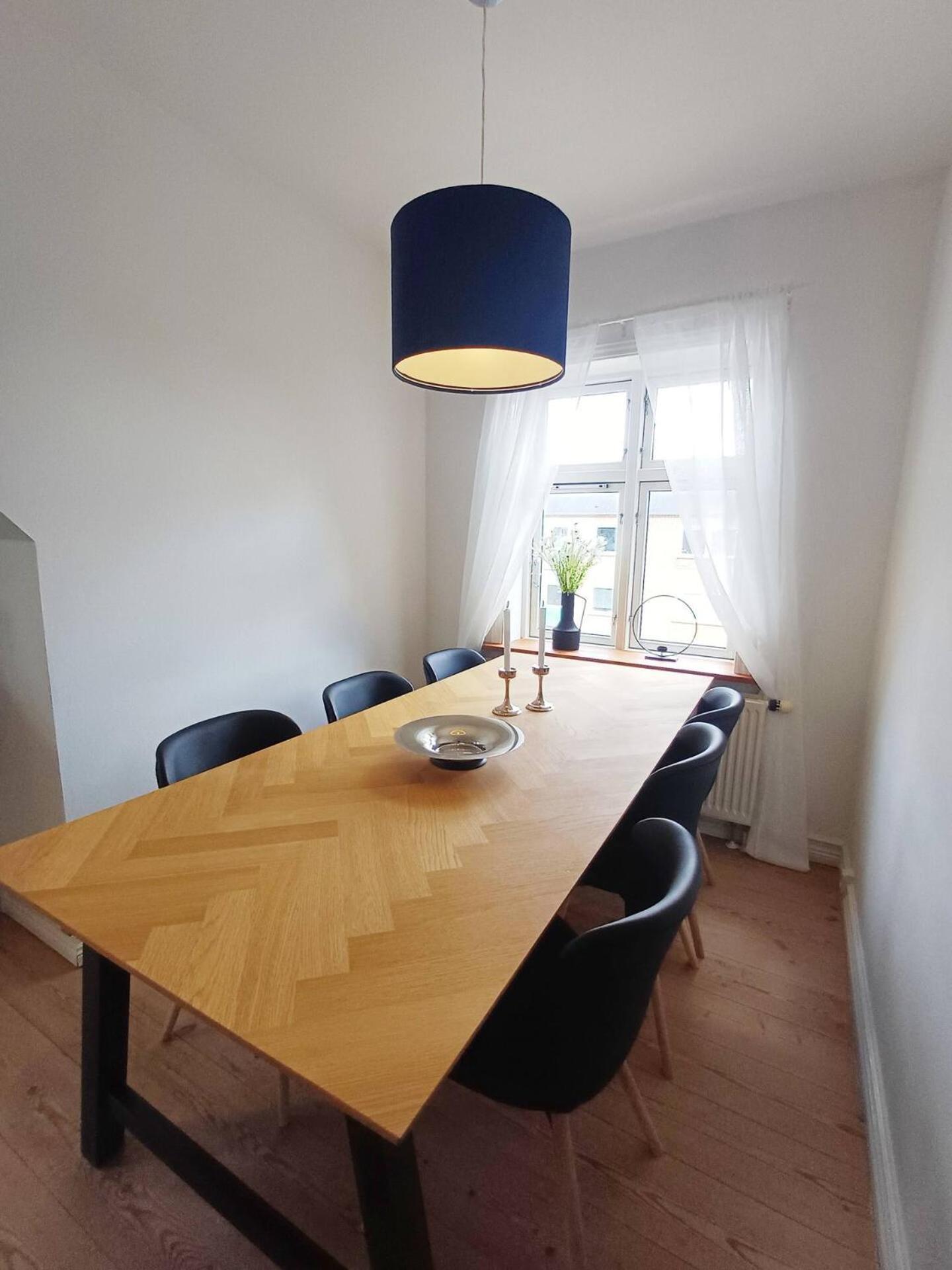 Grand Luxury Apartment In The Center Of Hoerring 히링 외부 사진